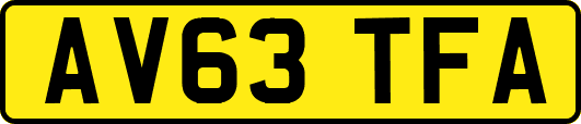 AV63TFA
