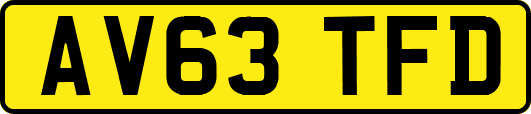 AV63TFD