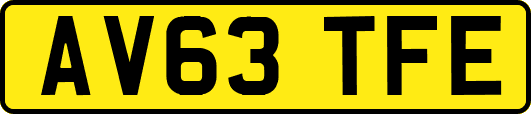 AV63TFE