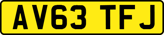 AV63TFJ