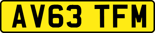 AV63TFM
