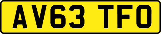 AV63TFO