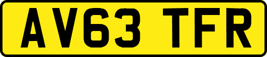 AV63TFR