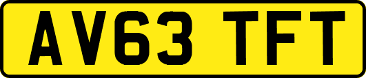 AV63TFT