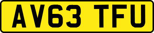 AV63TFU