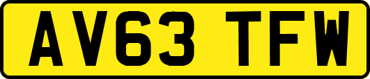 AV63TFW