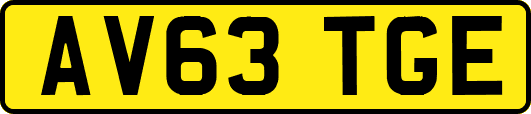 AV63TGE