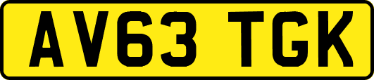 AV63TGK