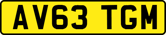 AV63TGM