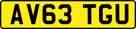 AV63TGU