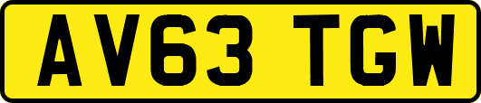 AV63TGW