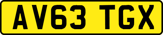 AV63TGX