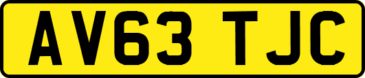 AV63TJC