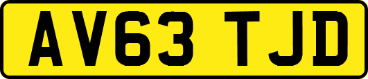 AV63TJD