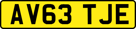 AV63TJE