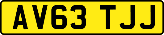 AV63TJJ