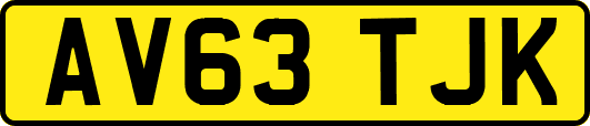 AV63TJK