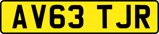 AV63TJR