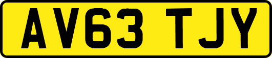 AV63TJY