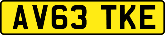 AV63TKE