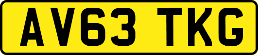 AV63TKG