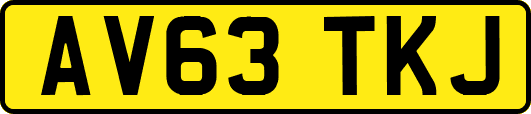 AV63TKJ