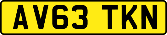AV63TKN