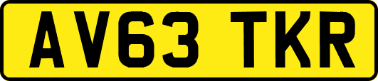 AV63TKR