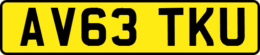 AV63TKU