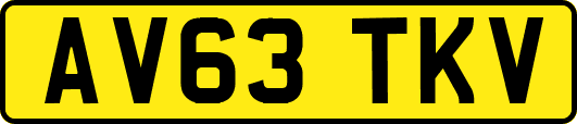 AV63TKV
