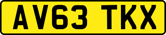 AV63TKX