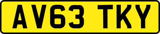 AV63TKY