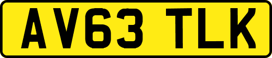 AV63TLK