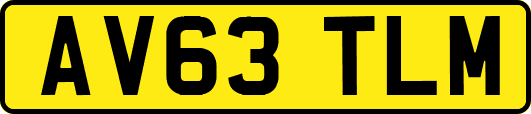 AV63TLM