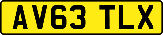 AV63TLX