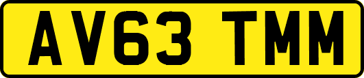 AV63TMM