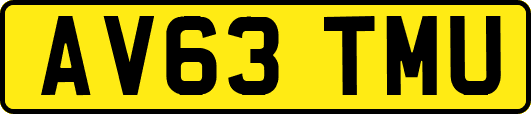 AV63TMU
