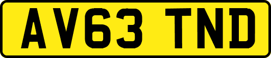 AV63TND