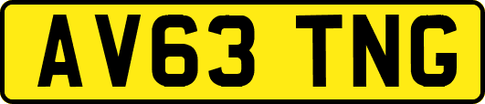 AV63TNG