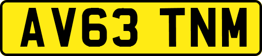 AV63TNM