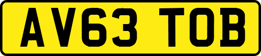 AV63TOB