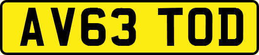 AV63TOD
