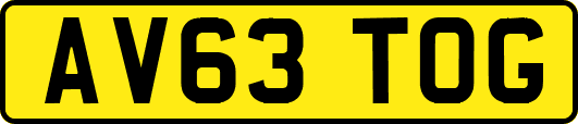 AV63TOG