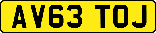 AV63TOJ