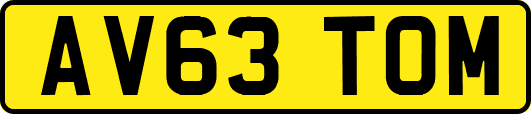 AV63TOM