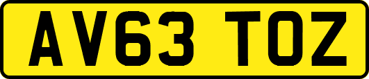 AV63TOZ