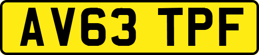 AV63TPF