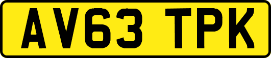 AV63TPK