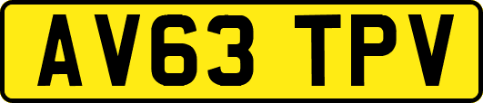 AV63TPV