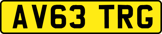 AV63TRG